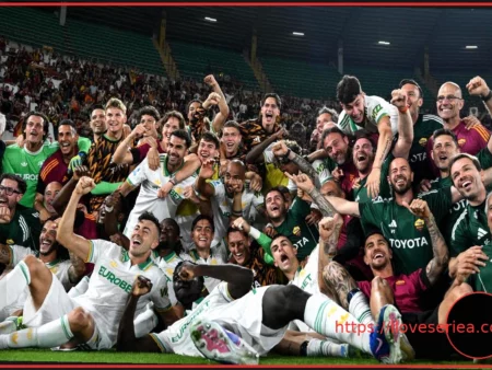 Roma’s Champions League Journey: Wins, Top Scorers, and Most Appearances