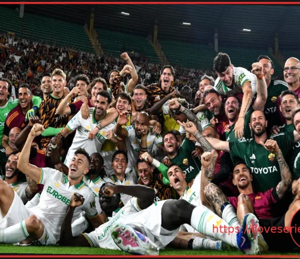Roma’s Champions League Journey: Wins, Top Scorers, and Most Appearances