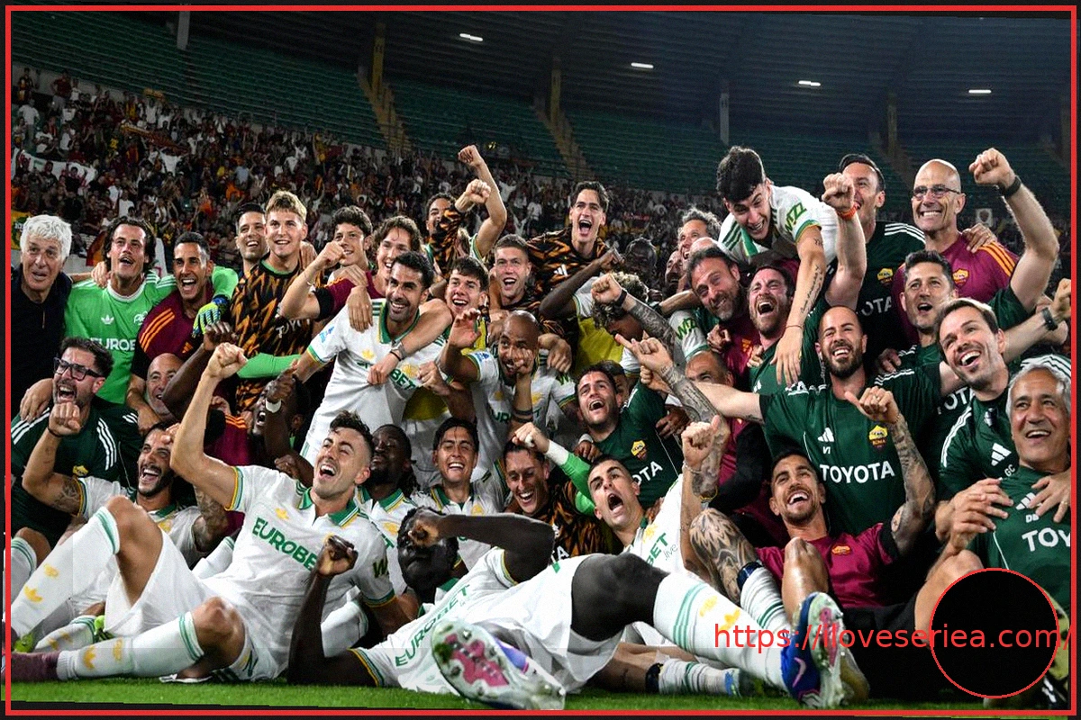 Preview Roma’s Champions League Journey: Wins, Top Scorers, and Most Appearances