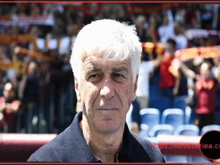 Gasperini Skeptical of Soulé: Argentine’s Roma Exit Possible