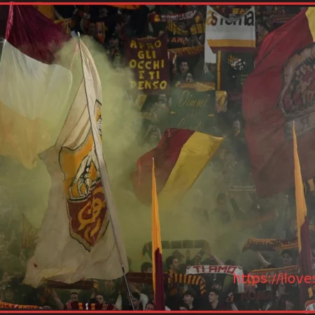 Roma Qualifies for Champions League After Victory Over Hellas Verona