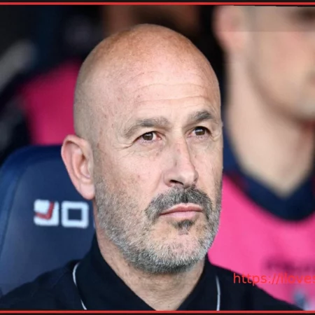 Vincenzo Italiano’s Farewell to Bologna: “Spectacular Two Years, Rivals But Never Enemies”