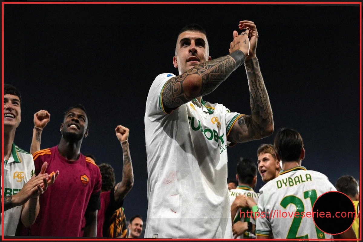 Preview Mancini: “Bringing Roma Back to the Champions League is a Source of Pride”