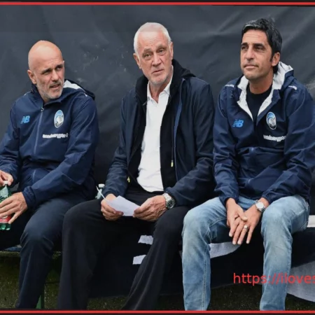 Официально: D’Amico покидает Atalanta
