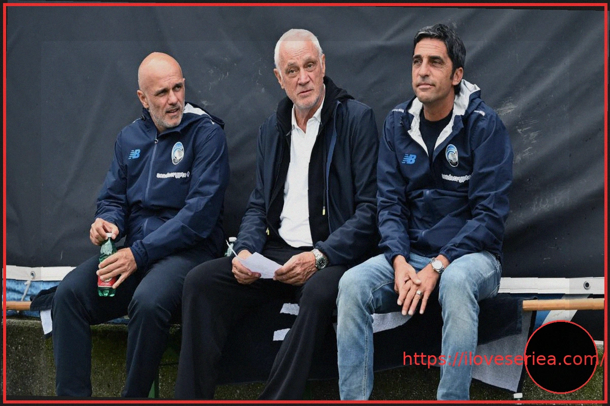 Preview Официально: D’Amico покидает Atalanta