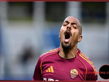 Malen: “Roma Made Me Feel Important and Central to the Project”