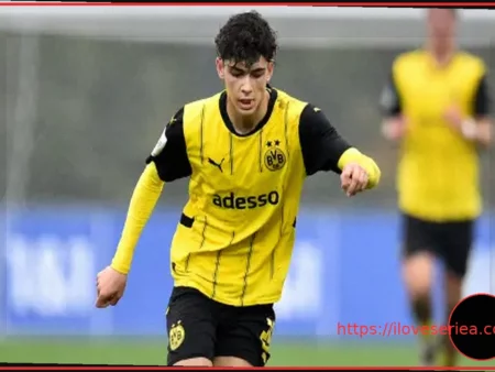 Italy’s Youthful Squad: Baldini’s Dortmund Gamble & Future Talent