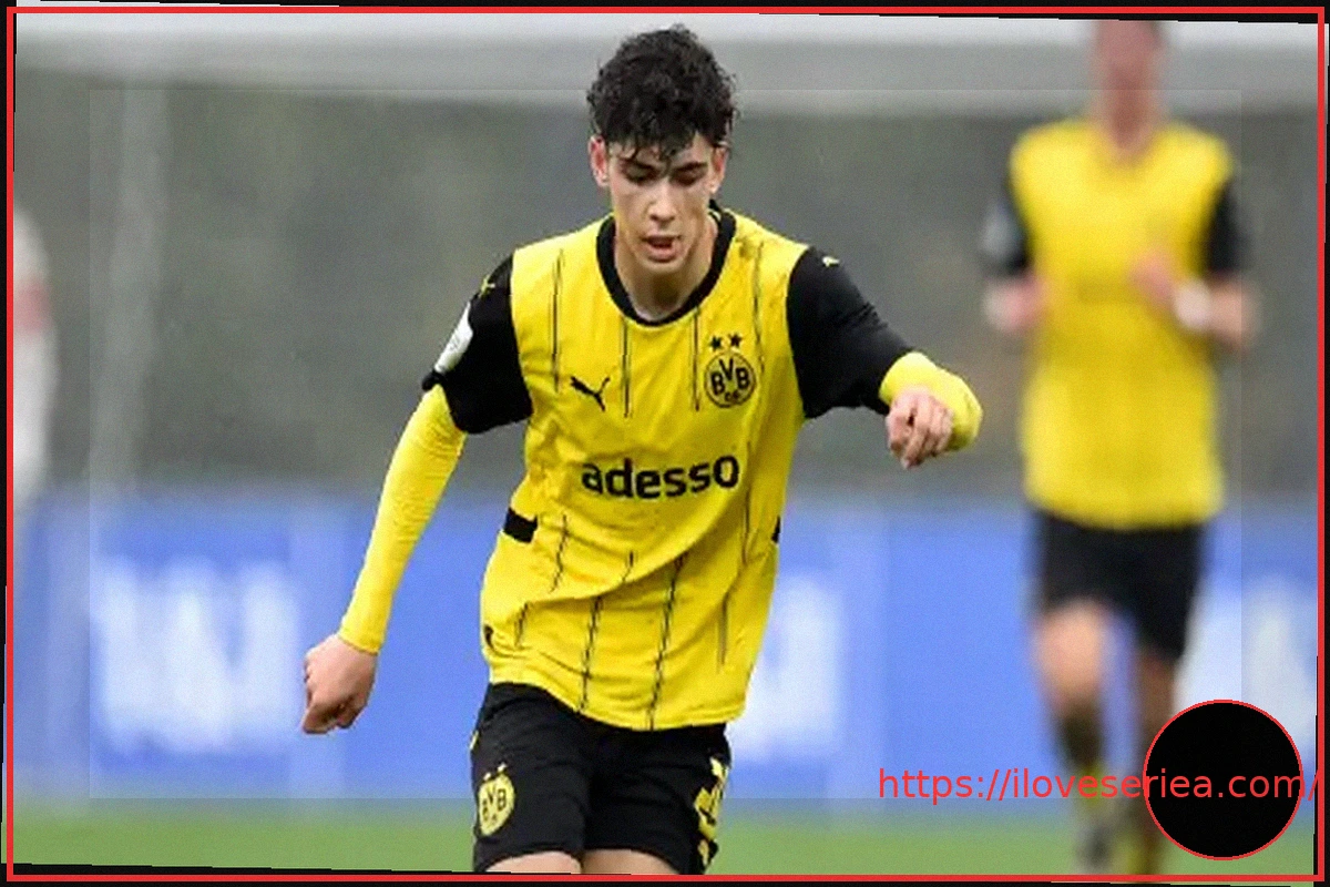 Preview Italy’s Youthful Squad: Baldini’s Dortmund Gamble & Future Talent