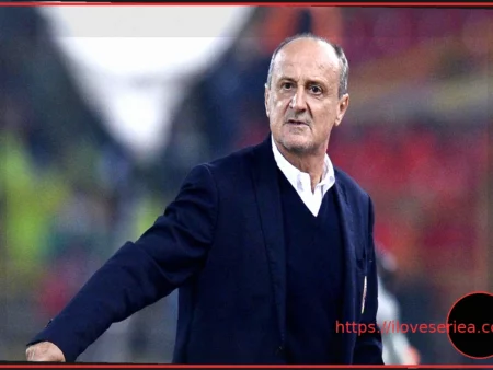 Delio Rossi Recalls Paolo Di Canio’s Refusal of a Specific Training Drill