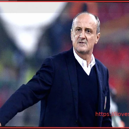Delio Rossi Recalls Paolo Di Canio’s Refusal of a Specific Training Drill