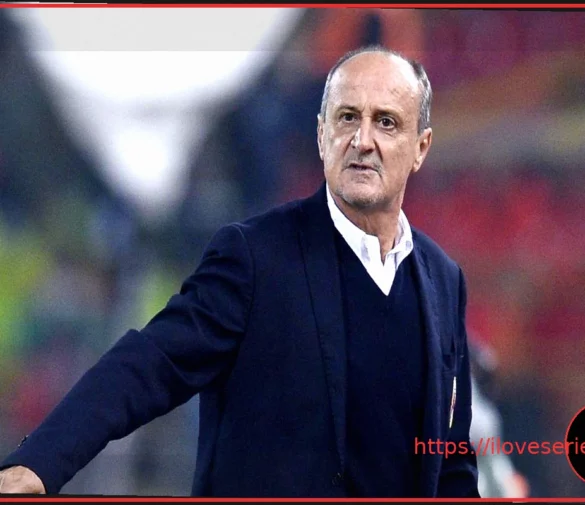 Delio Rossi Recalls Paolo Di Canio’s Refusal of a Specific Training Drill