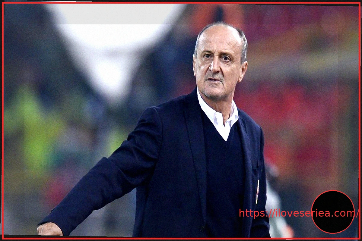 Preview Delio Rossi Recalls Paolo Di Canio’s Refusal of a Specific Training Drill