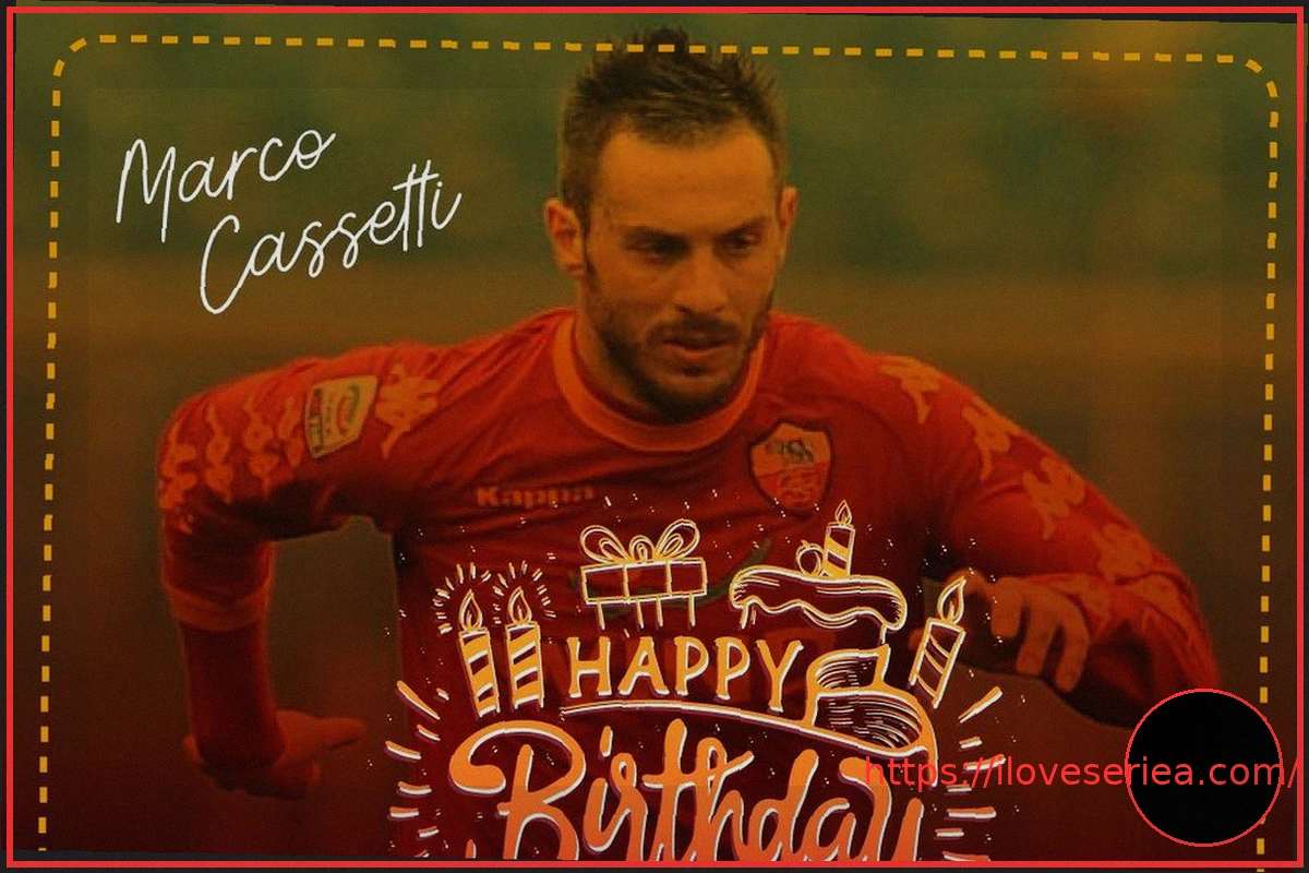Preview Marco Cassetti: A Defender with Few, but Crucial Goals. Happy Birthday!