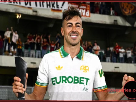 El Shaarawy: “The Most Beautiful Fairytale”