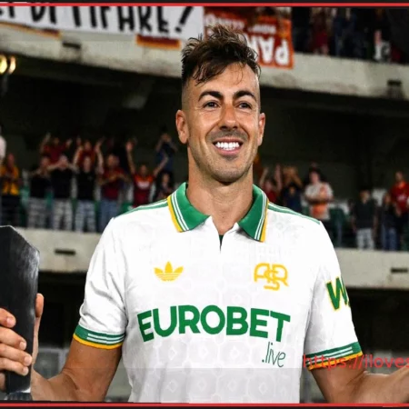 El Shaarawy: “The Most Beautiful Fairytale”