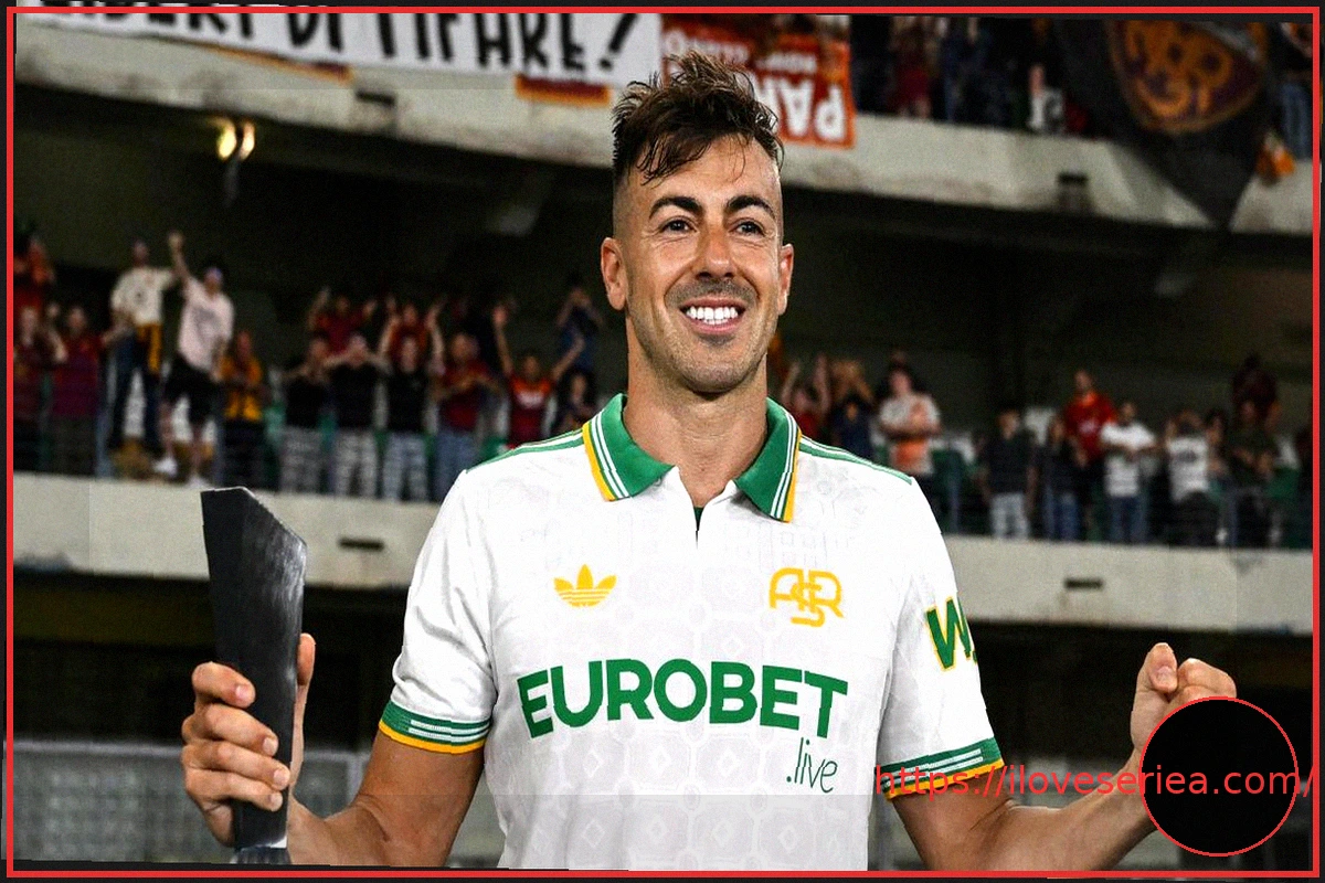 Preview El Shaarawy: “The Most Beautiful Fairytale”