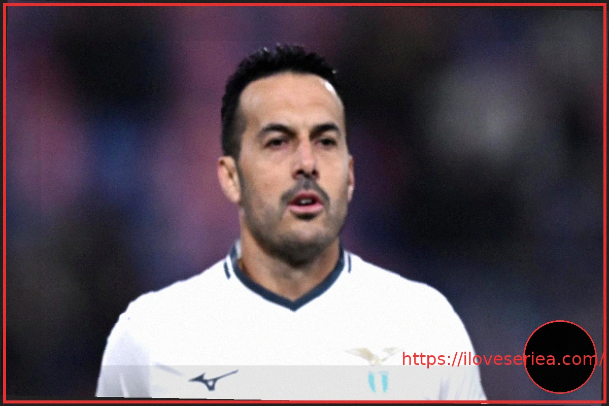 Preview Pedro: “Roma excluded me, it was difficult for me”
