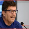 Costantino Favasuli Joins Italy National Team Retreat in Coverciano