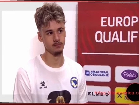 Calciomercato Roma – Alajbegovic prioritizes Serie A: Giallorossi in the running with Napoli