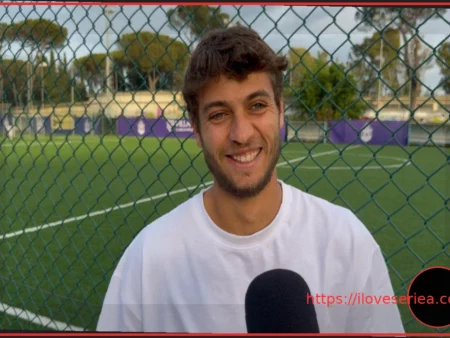 Cobolli: “A More Than Deserved Champions League”