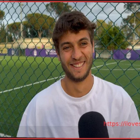 Cobolli: “A More Than Deserved Champions League”