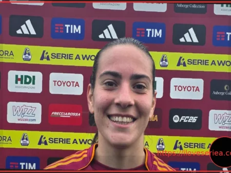 Roma Femminile: Alice Corelli’s Knee Surgery and Road to Recovery