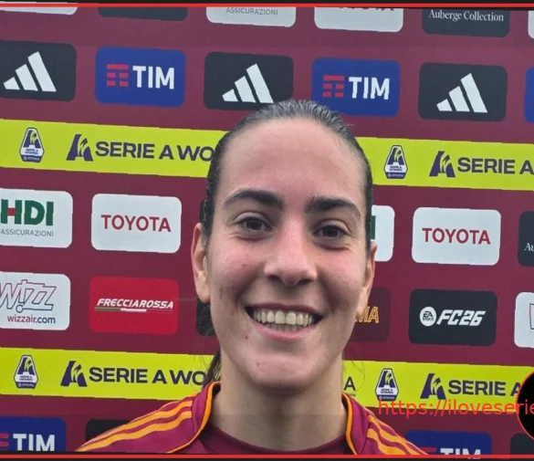 Roma Femminile: Alice Corelli’s Knee Surgery and Road to Recovery