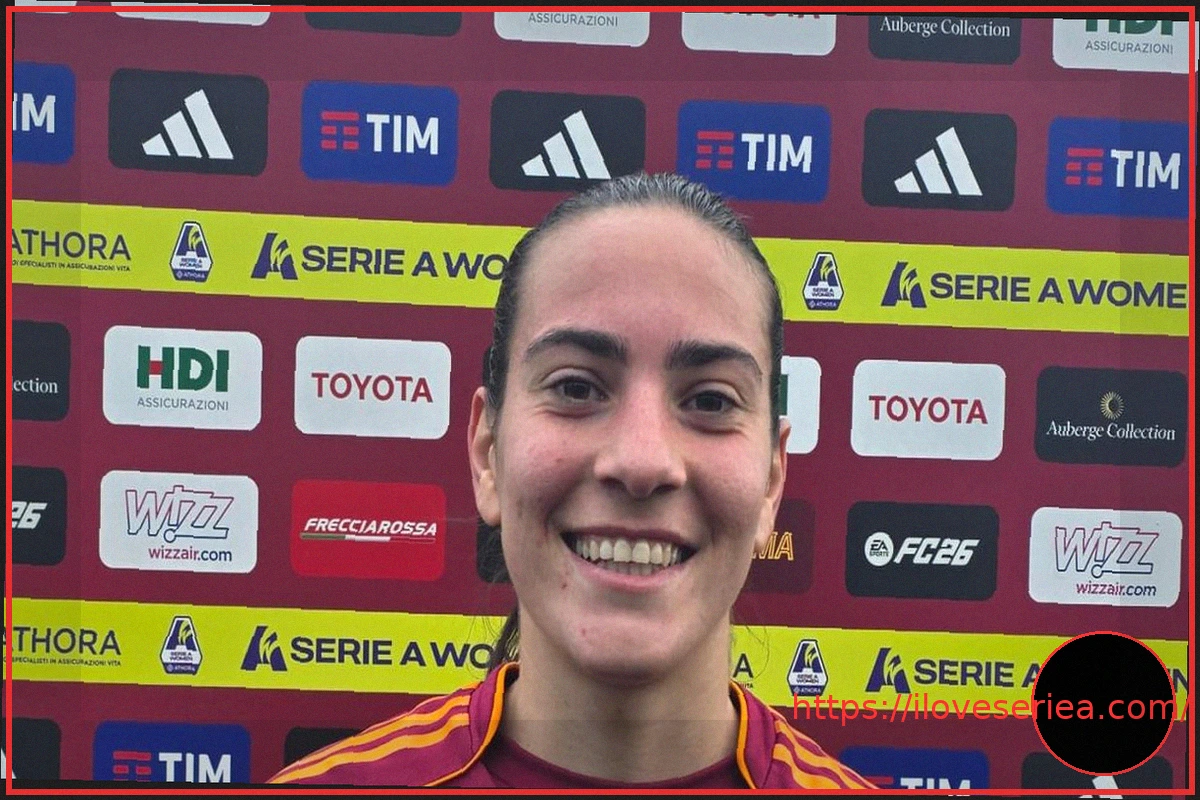 Preview Roma Femminile: Alice Corelli’s Knee Surgery and Road to Recovery