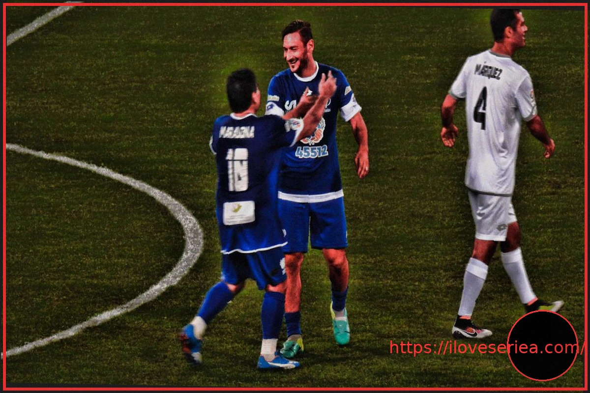 Preview Maradona: Totti, the best player I’ve ever seen | Irriducibili honor Totti | Tommasi: Winning with Capello was an obligation
