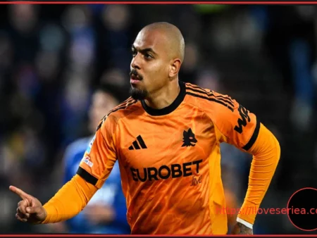 Netherlands: Malen included in squad for World Cup 2026