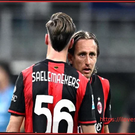 Milan Out of Champions League, Boos and Chants of “Unworthy”