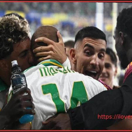 Roma Secures Champions League Berth with 2-0 Victory Over Hellas Verona