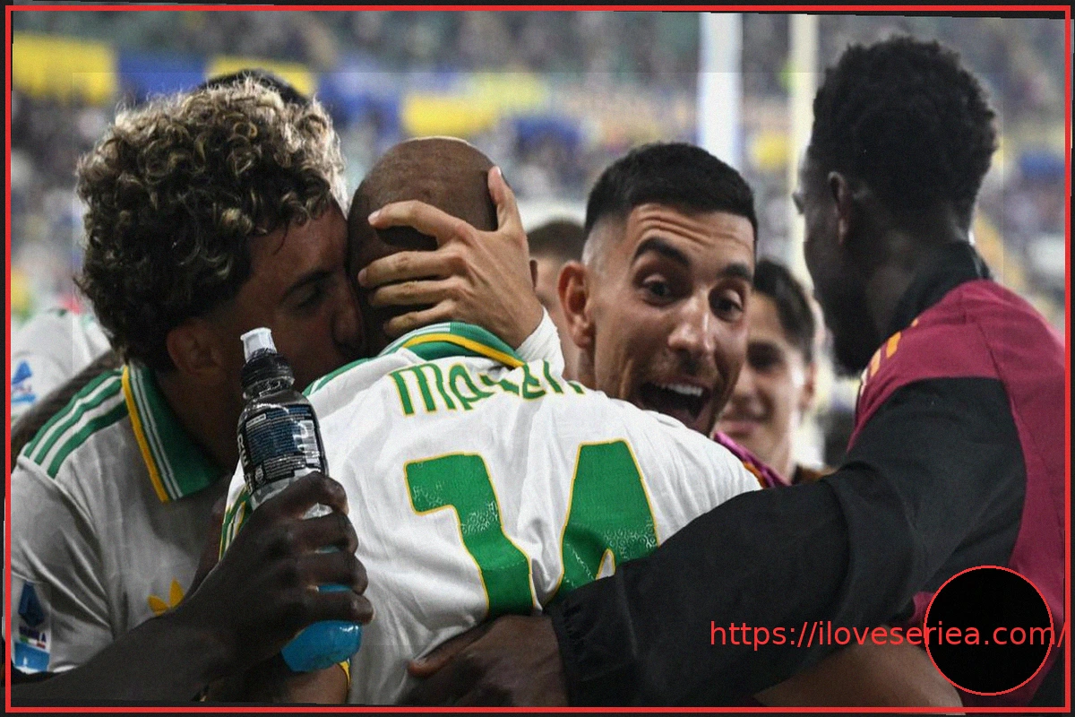 Preview Roma Secures Champions League Berth with 2-0 Victory Over Hellas Verona