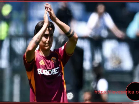 Tottenham’s Interest in Paulo Dybala