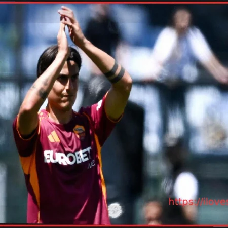 Tottenham’s Interest in Paulo Dybala
