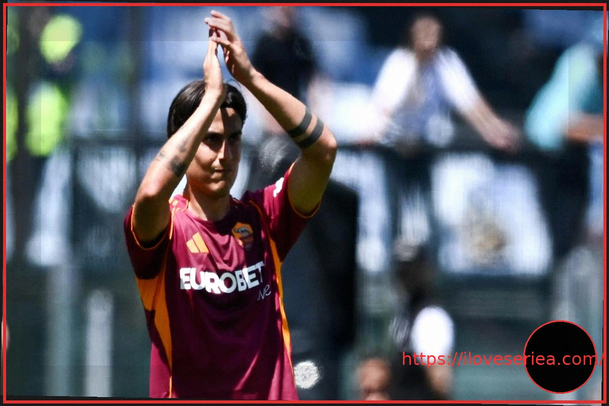 Preview Tottenham’s Interest in Paulo Dybala
