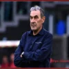 Lazio and Maurizio Sarri Part Ways by Mutual Agreement