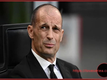 Allegri Praises Gasperini’s Work at Roma