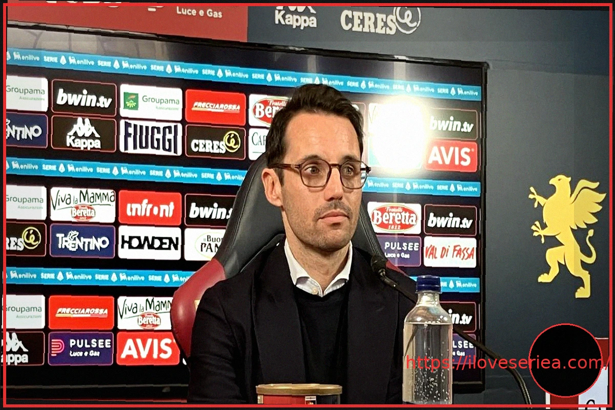 Preview Genoa Officials Have a Clear Vision for Baldanzi’s Future