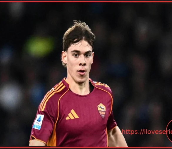 Calciomercato Roma: Venturino покидает клуб ради возвращения в Дженоа