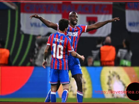 Crystal Palace Clinches Conference League Title