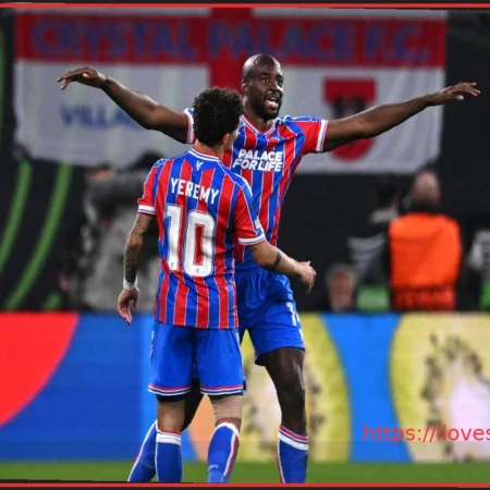 Crystal Palace Clinches Conference League Title
