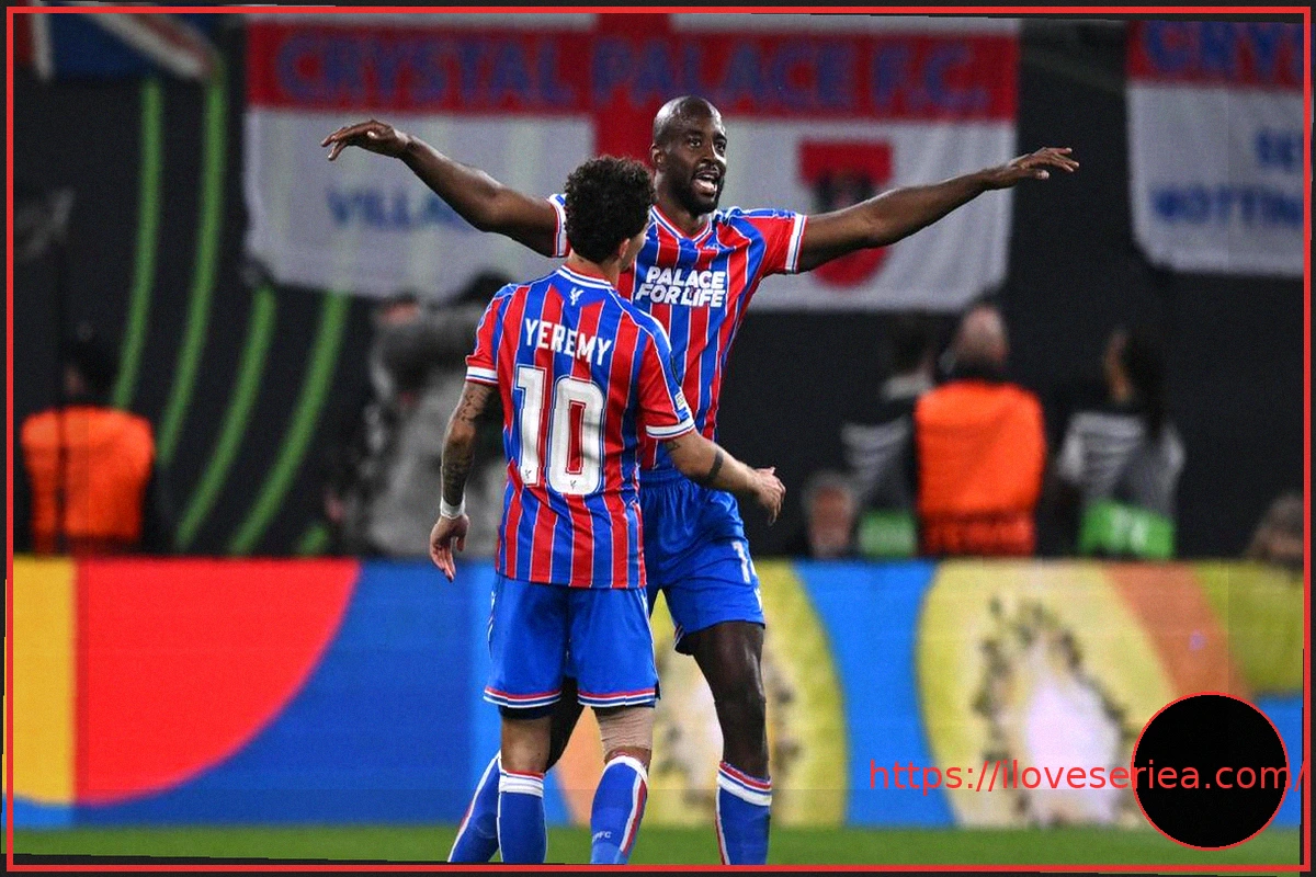Preview Crystal Palace Clinches Conference League Title