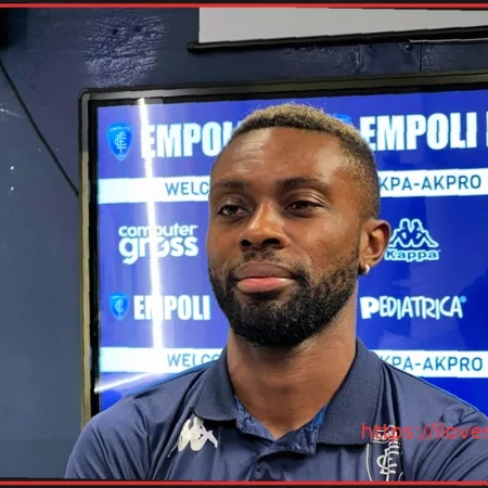 Hellas Verona, Akpa-Акпро: “Не смогли найти правильные решения вместе”