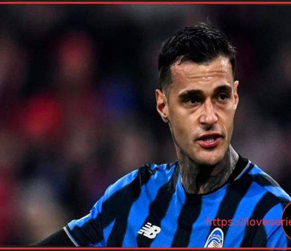 Calciomercato Roma: Узел Скамакка – Контракт истекает в 2028 году