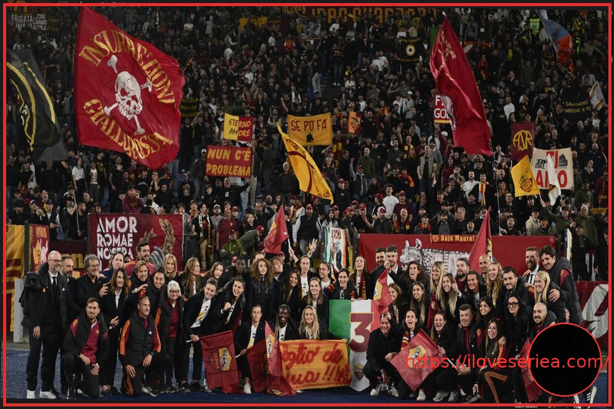 Preview Roma Femminile: Определены даты старта всех национальных соревнований