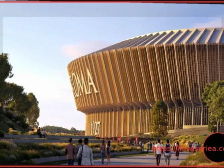 Euro 2032: Rome’s New Stadium Among Candidates to Host Competition