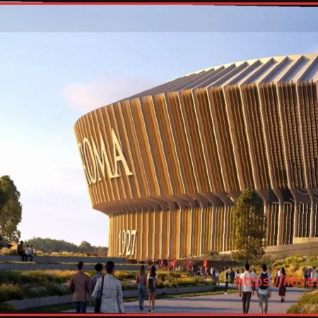 Euro 2032: Rome’s New Stadium Among Candidates to Host Competition