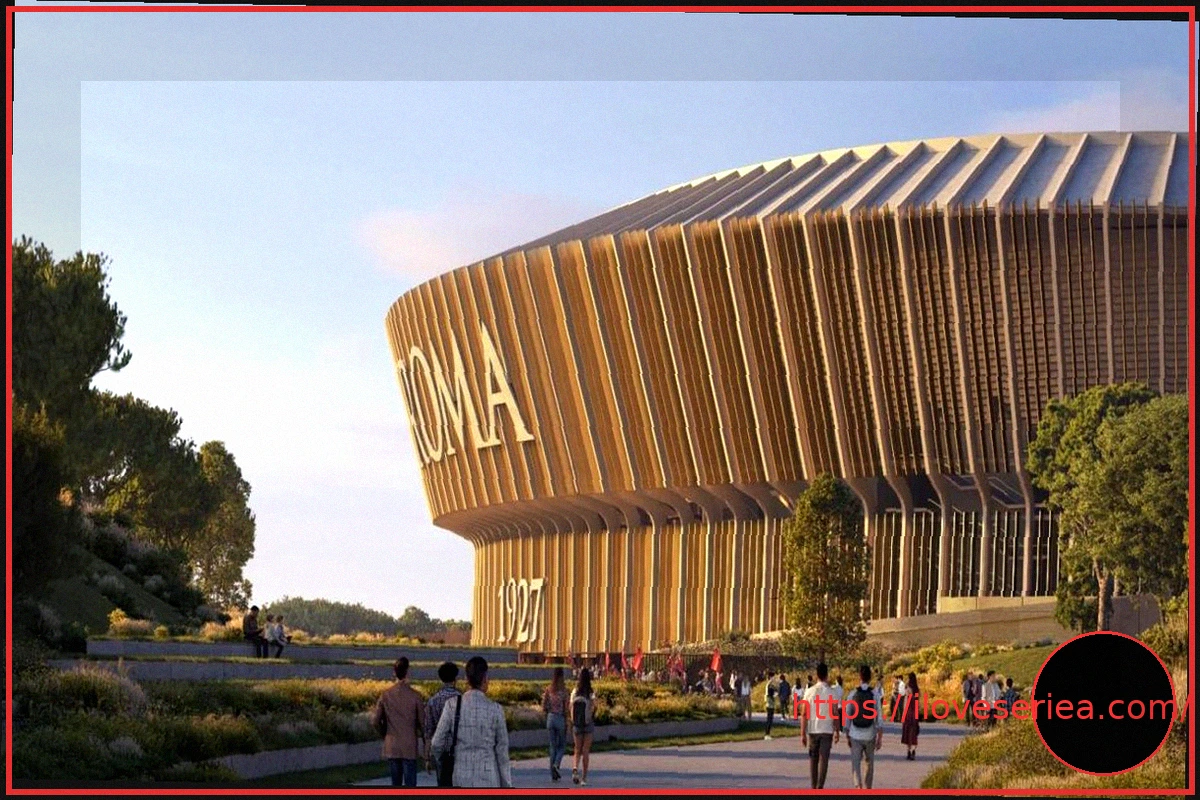 Preview Euro 2032: Rome’s New Stadium Among Candidates to Host Competition