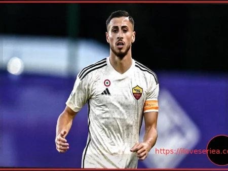Calciomercato Roma: Cherubini в фокусе Торино